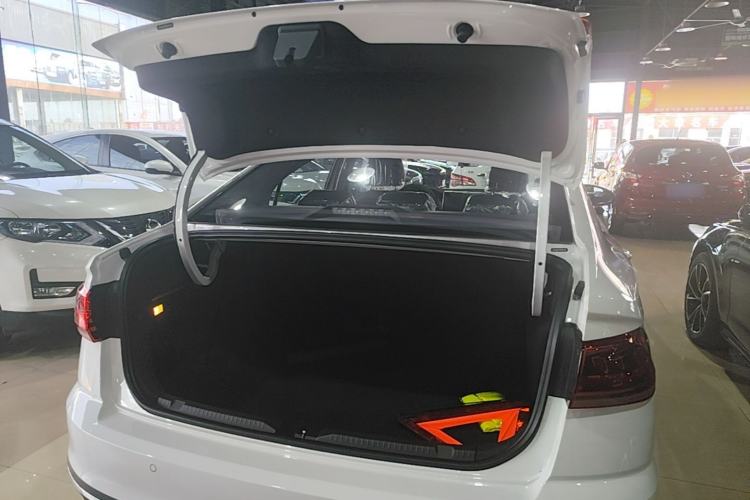 Used Volkswagen Bora 2026 200TSI DSG Yuexing Navigation Edition Trunk
