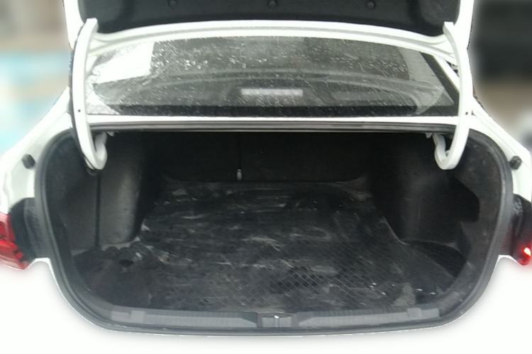 Used Volkswagen Bora 2026 200TSI DSG Yuexing PRO Edition Trunk
