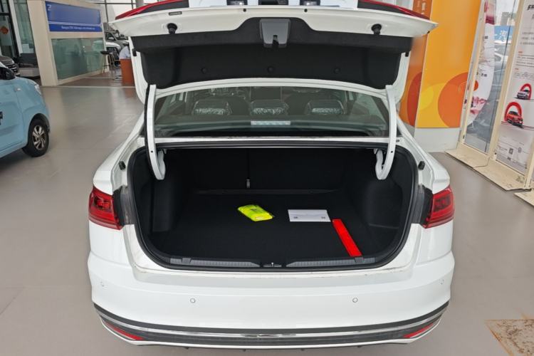 Used Volkswagen Bora 2026 200TSI DSG Yuexing Navigation Edition Trunk