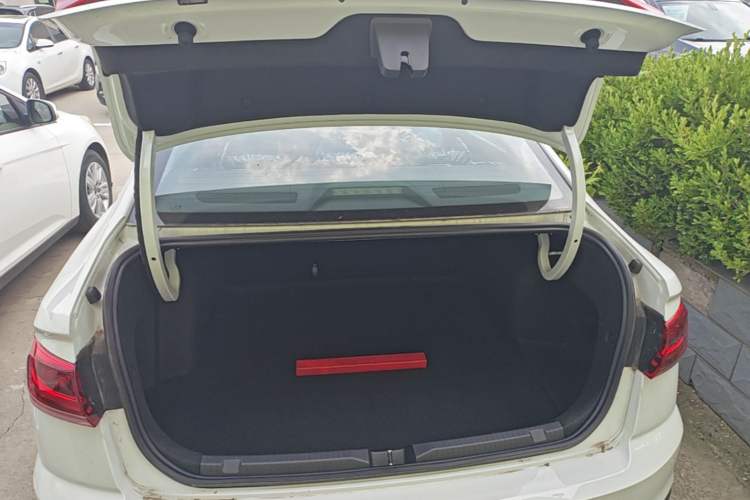 Used Volkswagen Bora 2026 200TSI DSG Yuexing Navigation Edition Trunk