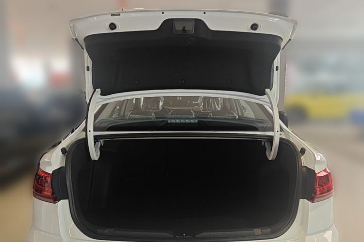 Used Volkswagen Bora 2026 200TSI DSG Yuexing Navigation Edition Trunk