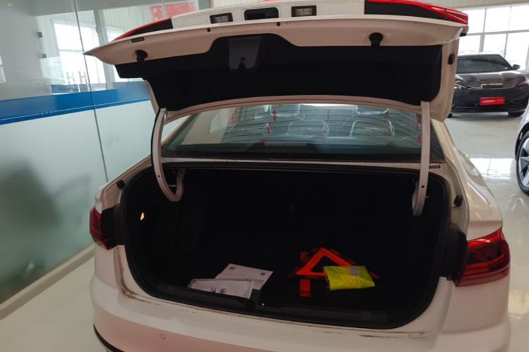 Used Volkswagen Bora 2026 200TSI DSG Yuexing Navigation Edition Trunk