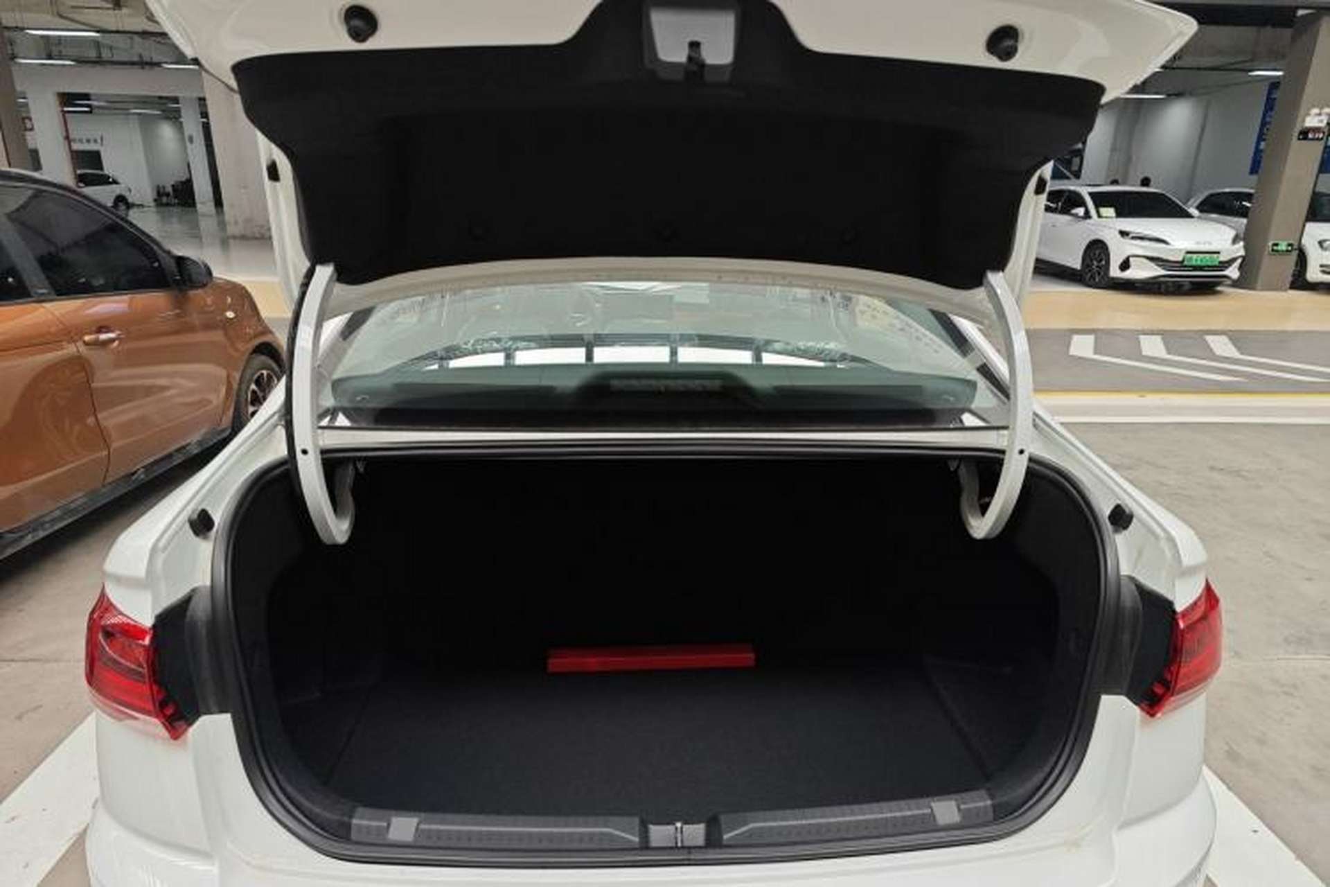 Used Volkswagen Bora 2026 200TSI DSG Yuexing Navigation Edition Trunk