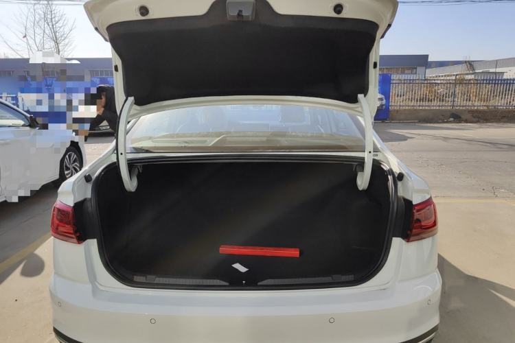 Used Volkswagen Bora 2026 200TSI DSG Yuexing Navigation Edition Trunk