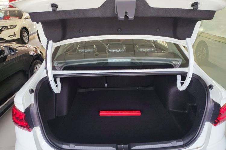 Used Volkswagen Bora 2026 200TSI DSG Yuexing Navigation Edition Trunk