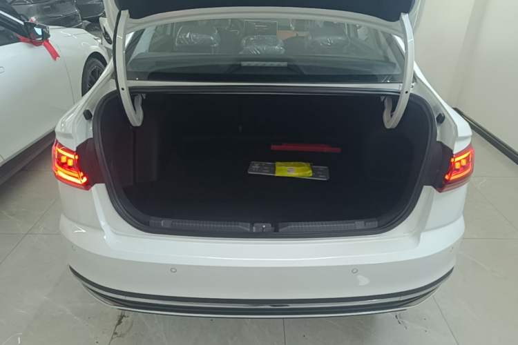 Used Volkswagen Bora 2026 200TSI DSG Yuexing Navigation Edition Trunk