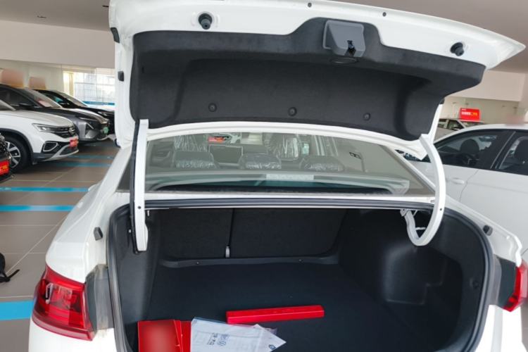 Used Volkswagen Bora 2026 200TSI DSG Yuexing Navigation Edition Trunk