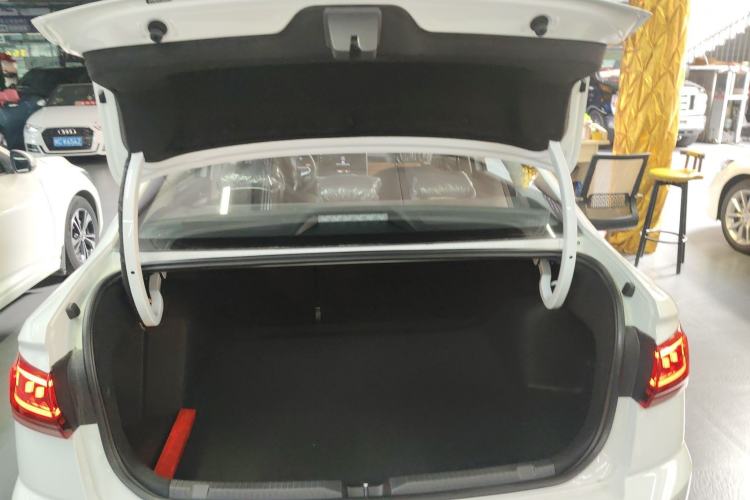 Used Volkswagen Bora 2026 200TSI DSG Yuexing Navigation Edition Trunk