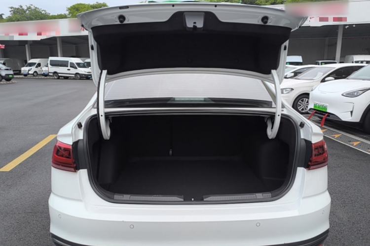 Used Volkswagen Bora 2026 200TSI DSG Yuexing Navigation Edition Trunk