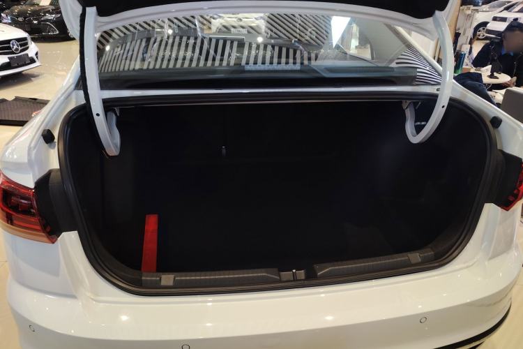 Used Volkswagen Bora 2026 200TSI DSG Yuexing Navigation Edition Trunk