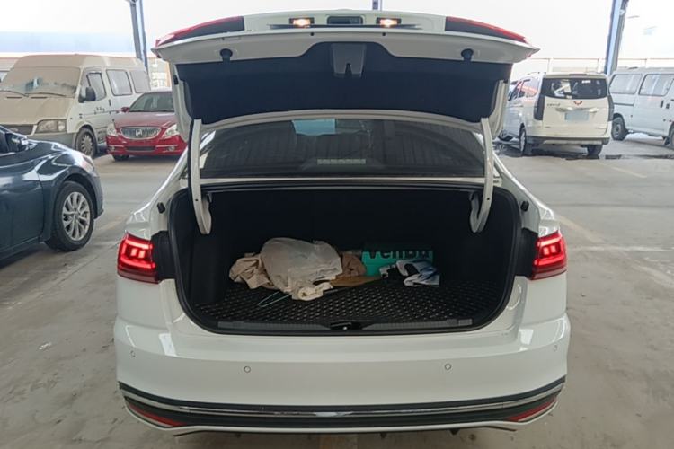 Used Volkswagen Bora 2026 200TSI DSG Yuexing Navigation Edition Trunk