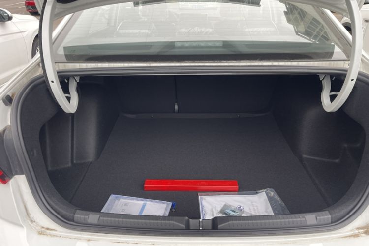 Used Volkswagen Bora 2026 200TSI DSG Yuexing Navigation Edition Trunk