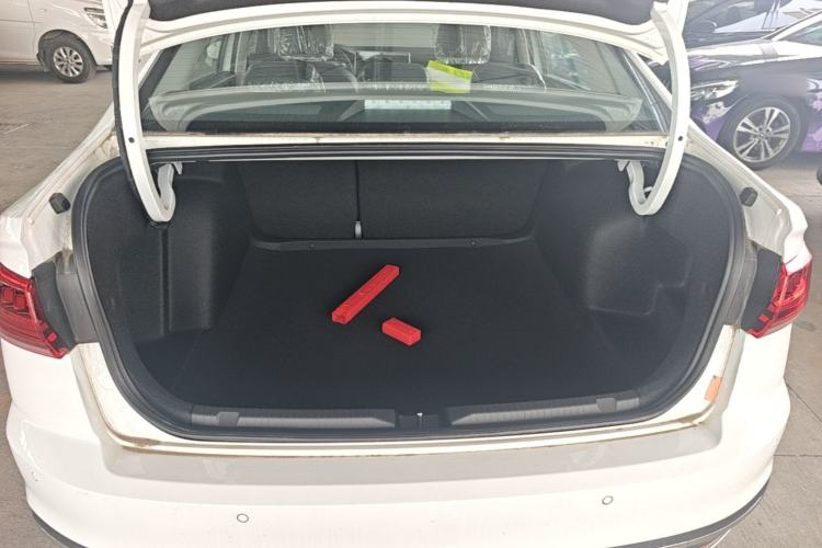 Used Volkswagen Bora 2026 200TSI DSG Yuexing Navigation Edition Trunk