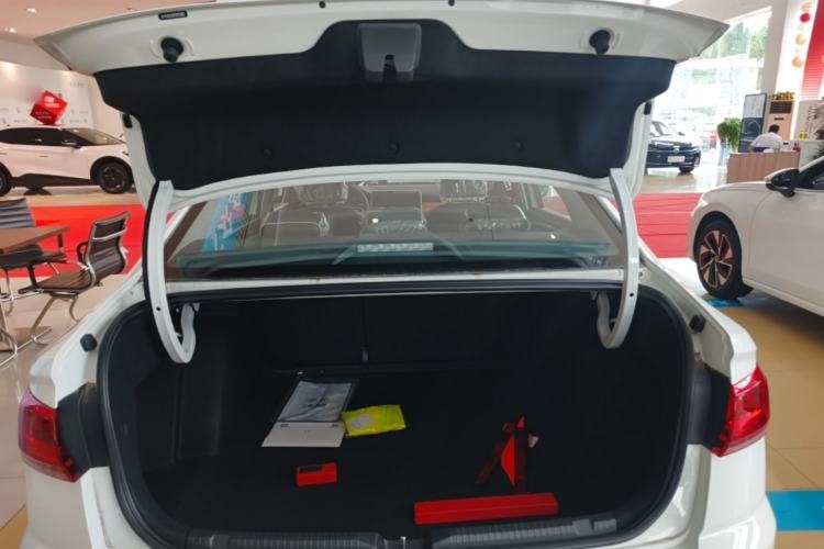 Used Volkswagen Bora 2026 200TSI DSG Yuexing Navigation Edition Trunk