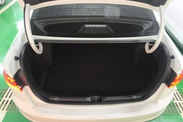 Used Volkswagen Bora 2026 200TSI DSG Yuexing Navigation Edition Trunk