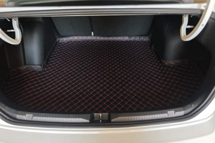 Used Volkswagen Bora 2026 200TSI DSG Yuexing Navigation Edition Trunk