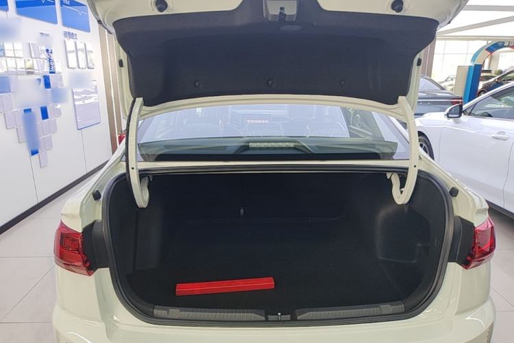 Used Volkswagen Bora 2026 200TSI DSG Yuexing Navigation Edition Trunk