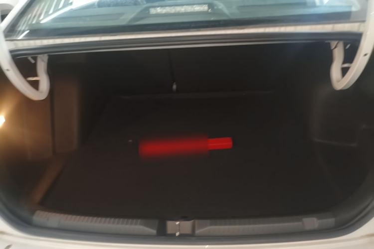 Used Volkswagen Bora 2026 200TSI DSG Yuexing Navigation Edition Trunk