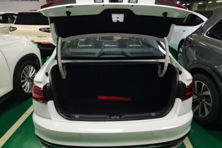 Used Volkswagen Bora 2026 200TSI DSG Yuexing Navigation Edition Trunk