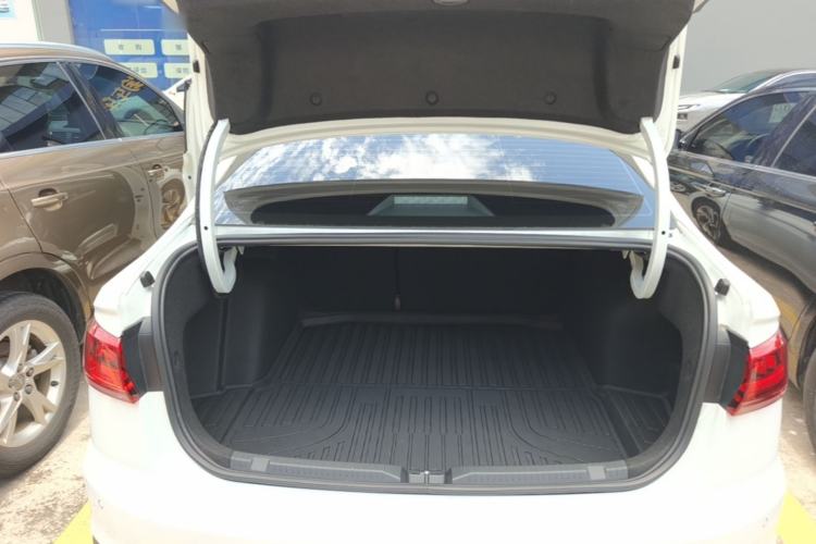 Used Volkswagen Bora 2026 200TSI DSG Yuexing PRO Edition Trunk