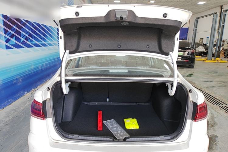 Used Volkswagen Bora 2026 200TSI DSG Yuexing Navigation Edition Trunk