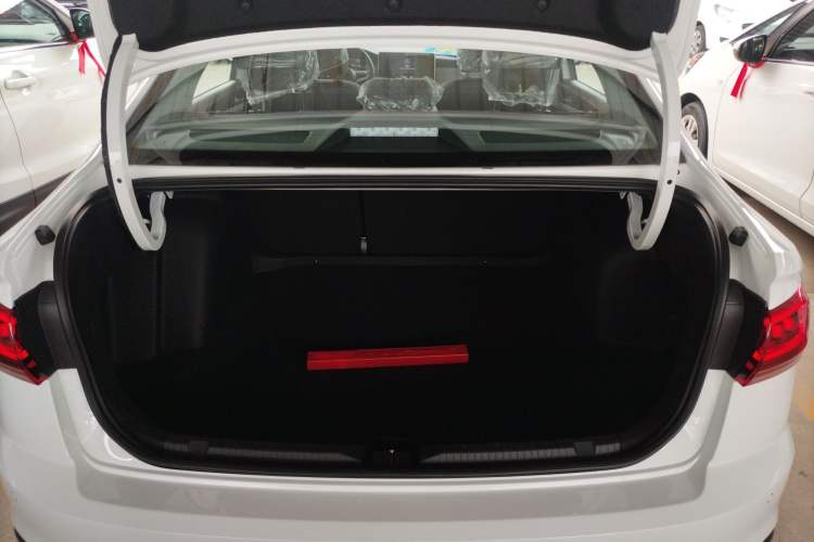 Used Volkswagen Bora 2026 200TSI DSG Yuexing Navigation Edition Trunk