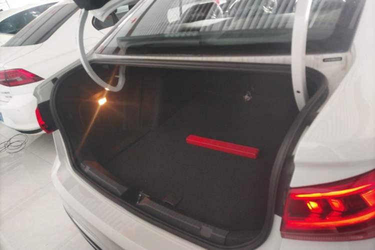 Used Volkswagen Bora 2026 200TSI DSG Yuexing Navigation Edition Trunk