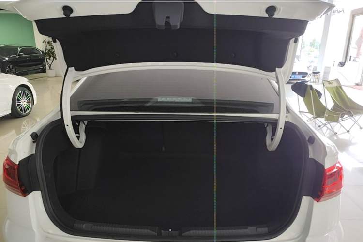 Used Volkswagen Bora 2026 300TSI DSG Zunxing Edition Trunk