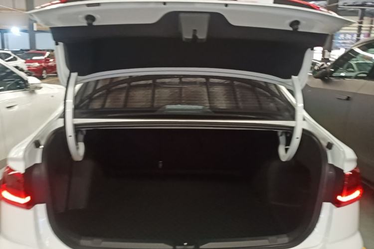 Used Volkswagen Bora 2026 200TSI DSG Yuexing Navigation Edition Trunk