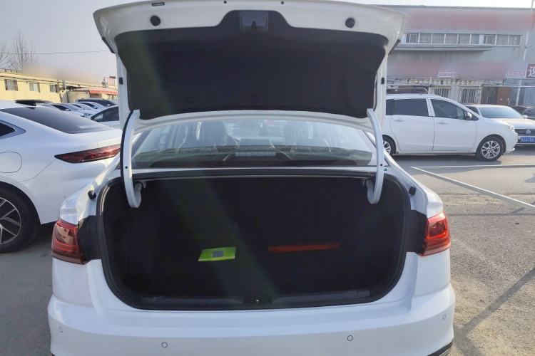 Used Volkswagen Bora 2026 200TSI DSG Yuexing PRO Edition Trunk
