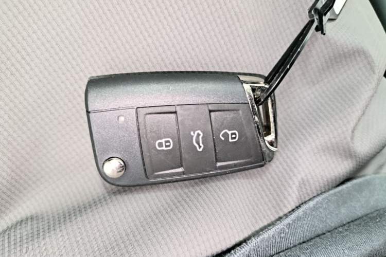 Used Volkswagen Bora 2026 200TSI DSG Yuexing Navigation Edition Vehicle Key