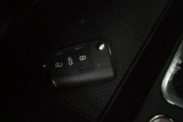 Used Volkswagen Bora 2026 200TSI DSG Yuexing PRO Edition Vehicle Key