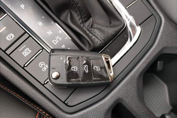 Used Volkswagen Bora 2026 200TSI DSG Yuexing Navigation Edition Vehicle Key