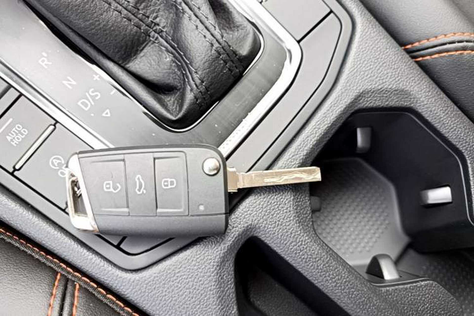 Used Volkswagen Bora 2026 200TSI DSG Yuexing Navigation Edition Vehicle Key