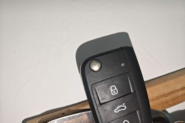 Used Volkswagen Bora 2026 200TSI DSG Yuexing Navigation Edition Vehicle Key