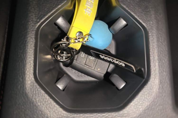 Used Volkswagen Bora 2026 200TSI DSG Yuexing Navigation Edition Vehicle Key