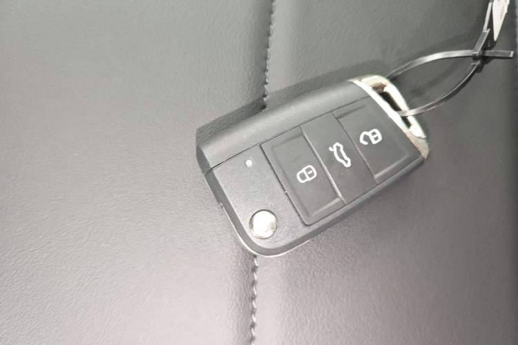 Used Volkswagen Bora 2026 200TSI DSG Yuexing Navigation Edition Vehicle Key