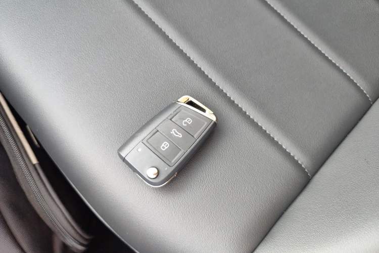 Used Volkswagen Bora 2026 200TSI DSG Yuexing PRO Edition Vehicle Key