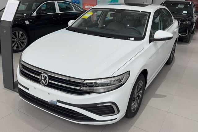 Used Volkswagen Bora 2026 200TSI DSG Yuexing Navigation Edition