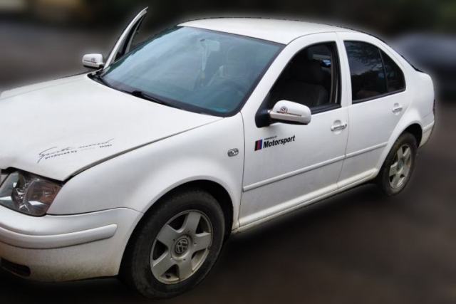 Used Volkswagen Bora Classic 2005 1.6 Automatic Base
