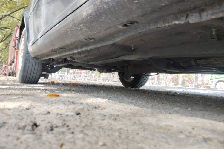 Used Volkswagen Bora Classic 2006 1.6 Manual Fashion TL Chassis Front Right