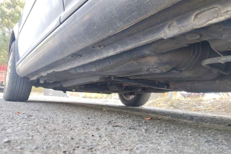 Used Volkswagen Bora Classic 2006 1.6 Manual Fashion TL Chassis Rear Left