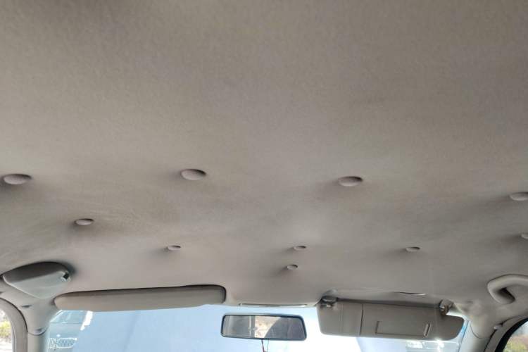 Used Volkswagen Bora Classic 2006 1.6 Manual Fashion TL Headliner