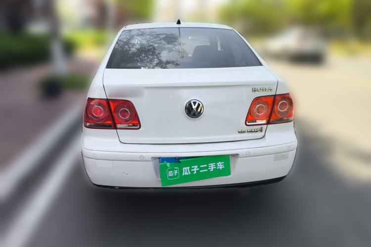 Used Volkswagen Bora Classic 2006 1.6 Automatic Luxury HL Rear