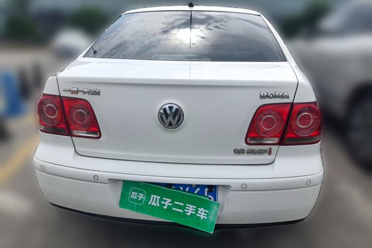 Used Volkswagen Bora Classic 2006 1.6 Automatic Luxury HL Rear