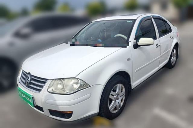 Used Volkswagen Bora Classic 2006 1.6 Automatic Luxury HL