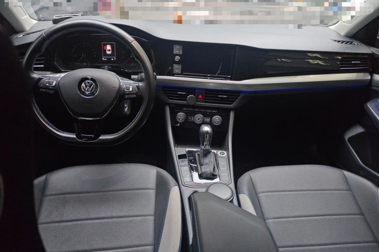 Used Volkswagen Bora Pure Electric 2020 Shan Pro Center Console