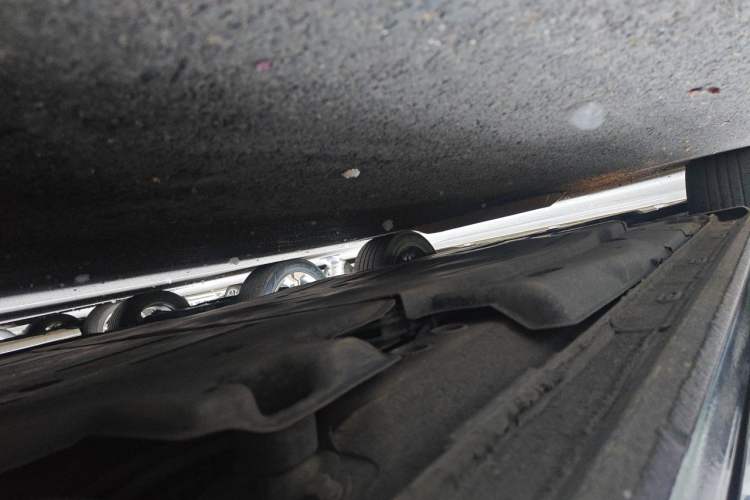 Used Volkswagen Bora Pure Electric 2020 Shan Pro Chassis Rear Left
