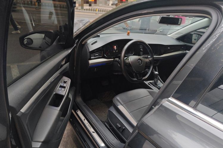 Used Volkswagen Bora Pure Electric 2020 Shan Pro Driver Seat