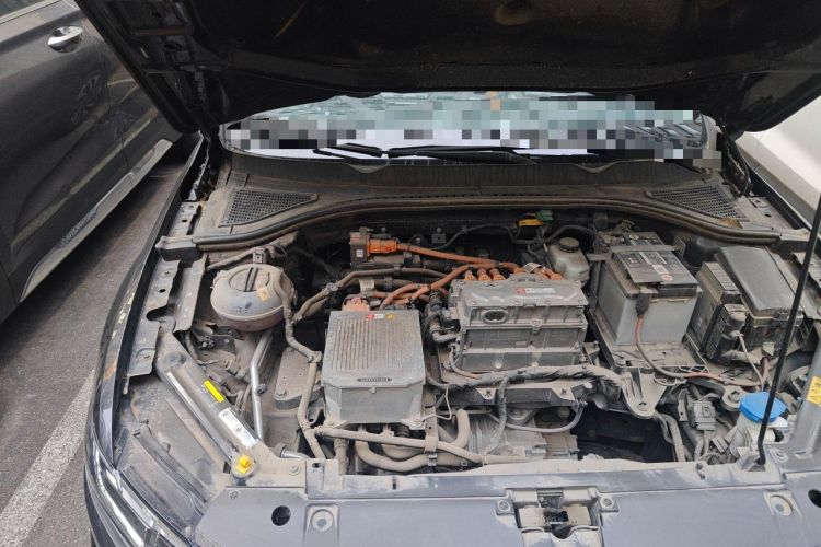 Used Volkswagen Bora Pure Electric 2020 Shan Pro Engine Bay Right